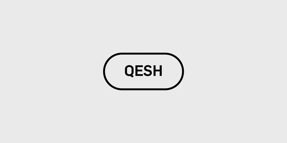QESH Certification