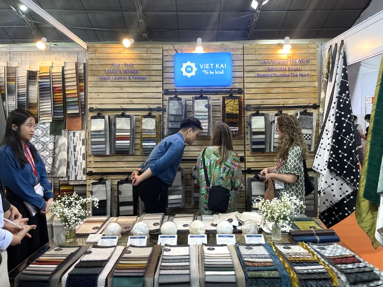 Việt Kai Tham Gia Triển Lãm APLF ASEAN