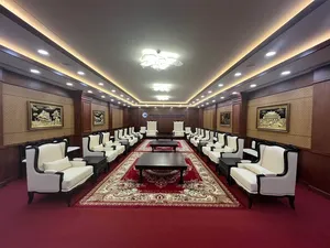 Việt Kai Xây Dựng Dự Án Nội Thất Mới Cho Đại Học Tài Chính - Marketing TP.HCM